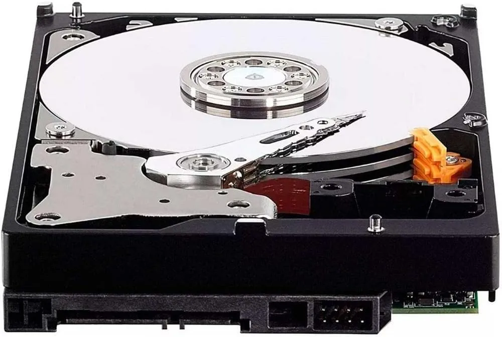 Western Digital 6TB WD Purple Surveillance Internal Hard Drive HDD - SATA 6 Gb/s, 64 MB Cache, 3.5" - WD60PURZ
