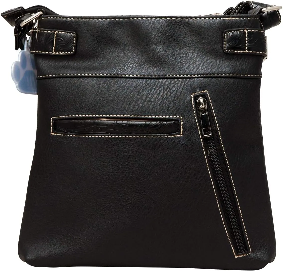 Western Purse Cross Bible Verse Women Shoulder Bag Crossbody Handbag