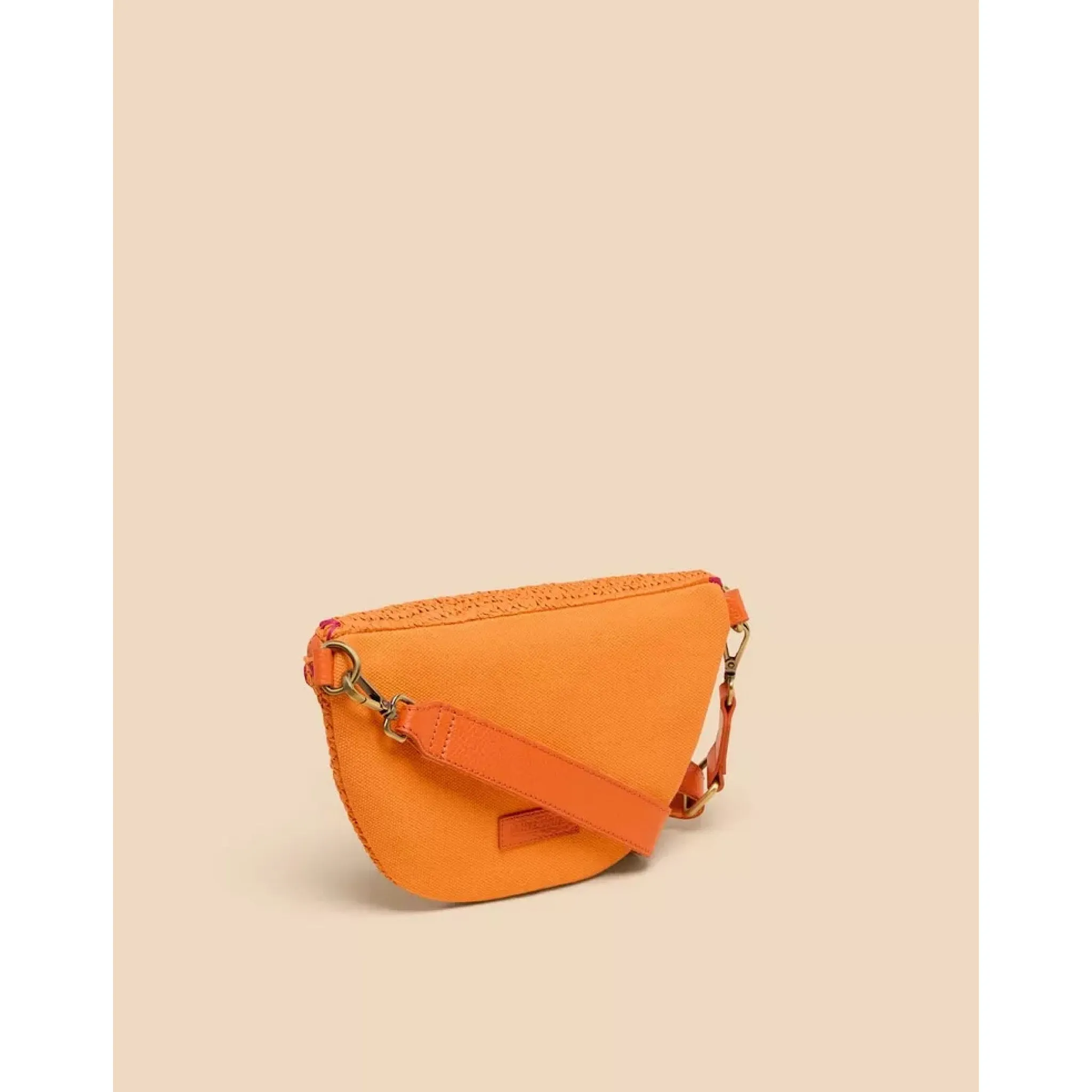 White Stuff Sebby Mini Sling Bag