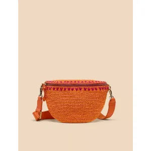 White Stuff Sebby Mini Sling Bag