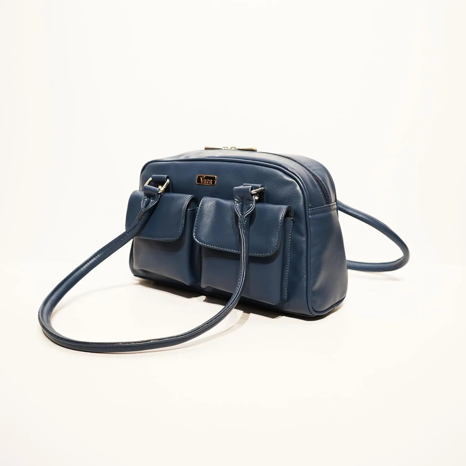 Women Handbag For Woman Bowling Sling Bag Large Size | Ladies Stylish Casual Cross Body Purse Handbag Zipper For Bag