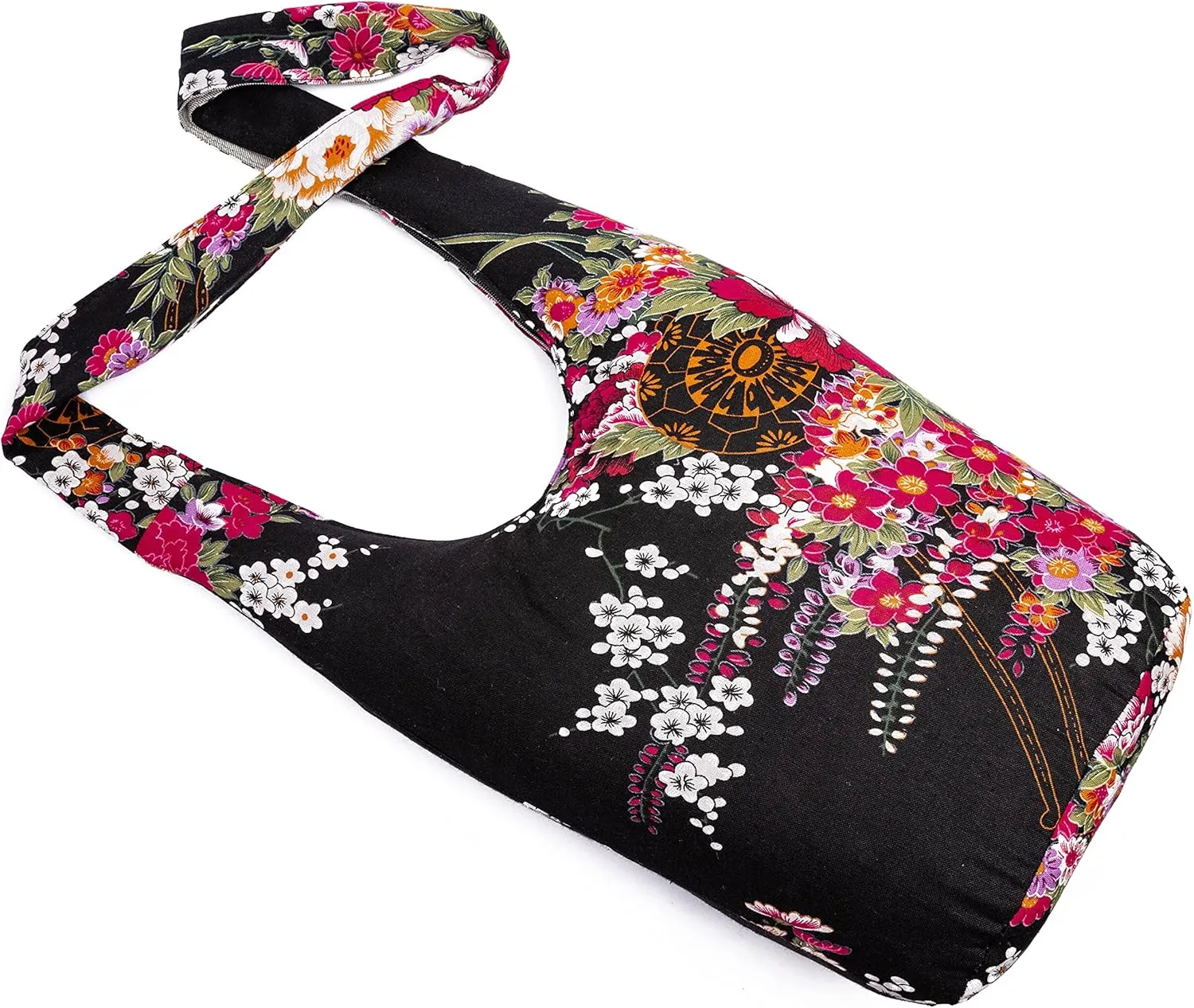 Women Shoulder Handbags Fashion canvas Hippie Crossbody Bags Bohemian Animal Prints Hobo Bags