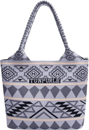 Women Tote Bag Lightweight Top Handle Bag Washable Shoulder Tote Handbag With Snap