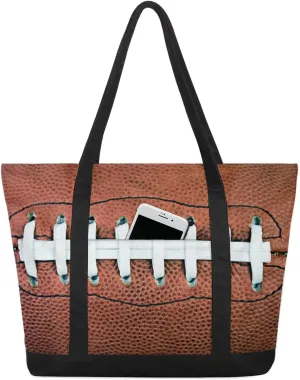 Women Tote Handbag Large Oversize Canvas Tote Bag Sports Gym Beach Travel Bag Gifts for Mom Sister Wife Friends