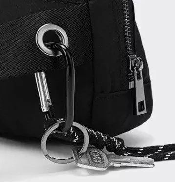 Womens Lightweight Fashion Waist / Cross Body Bag