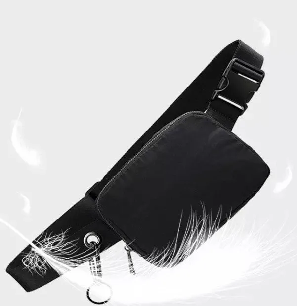 Womens Lightweight Fashion Waist / Cross Body Bag