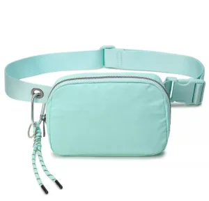Womens Lightweight Fashion Waist / Cross Body Bag