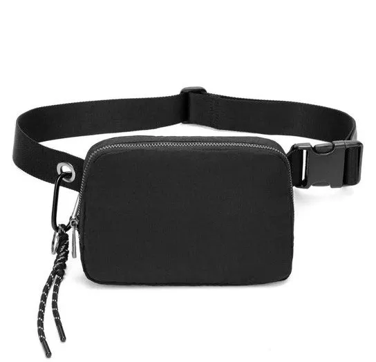 Womens Lightweight Fashion Waist / Cross Body Bag