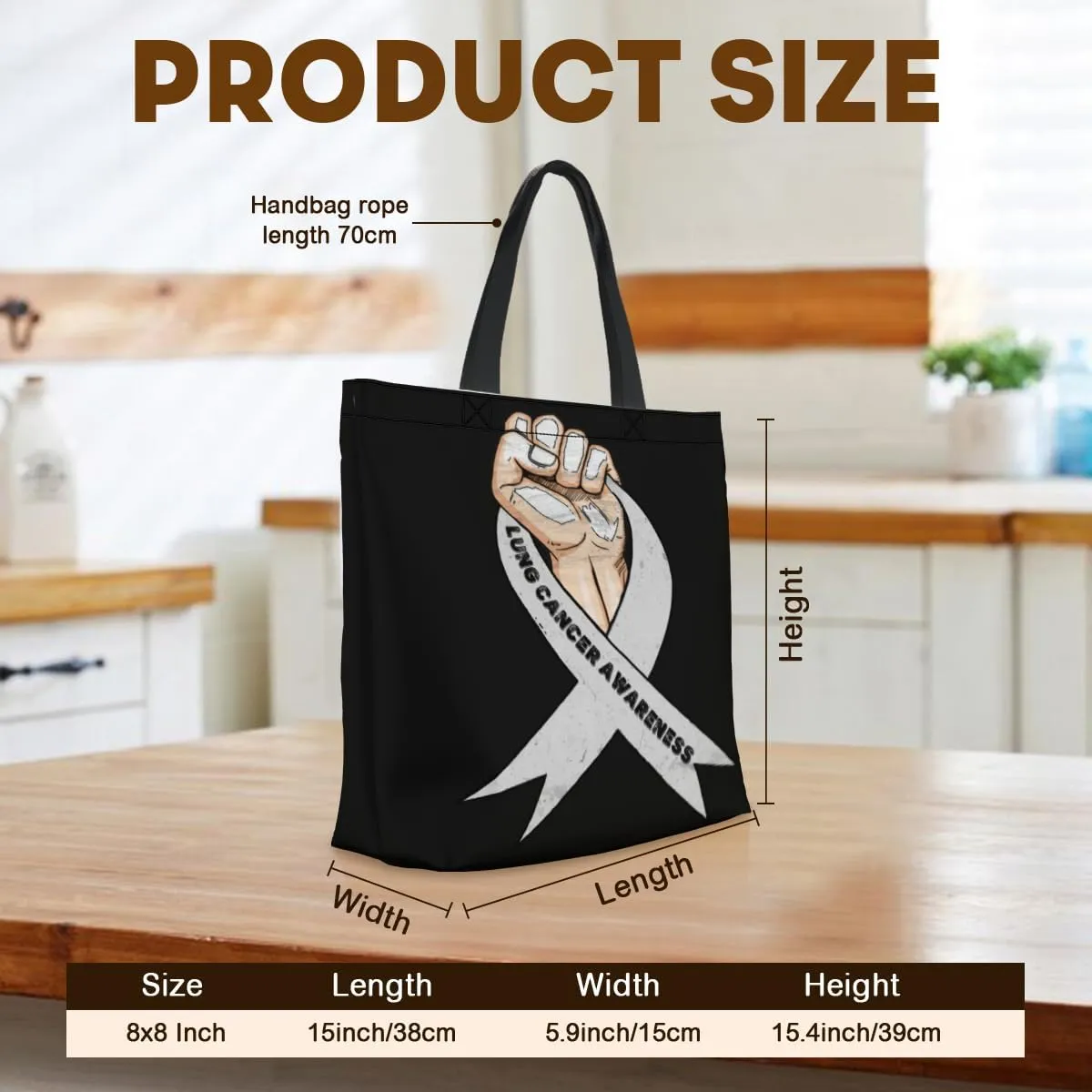 Women's Men Large Kitchen Reusable Grocery Bags Shoulder Bags With Zipper Beach Shopping Bag for Outdoors