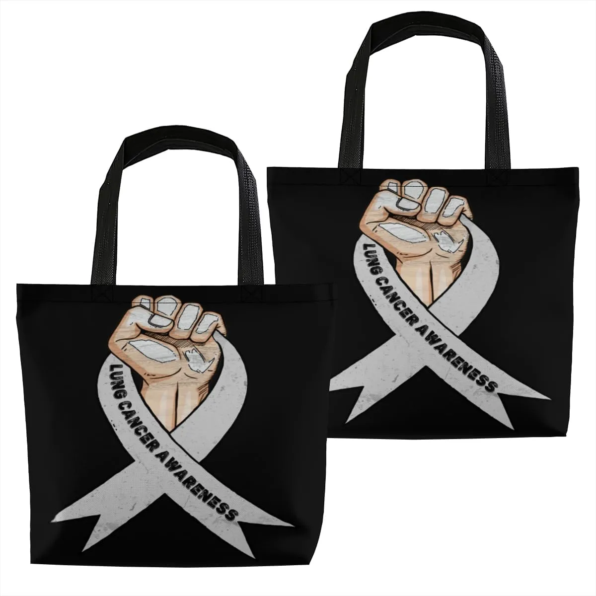Women's Men Large Kitchen Reusable Grocery Bags Shoulder Bags With Zipper Beach Shopping Bag for Outdoors