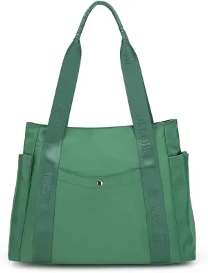 Women's Shoulder bag Nylon Shopping Commute Handbag