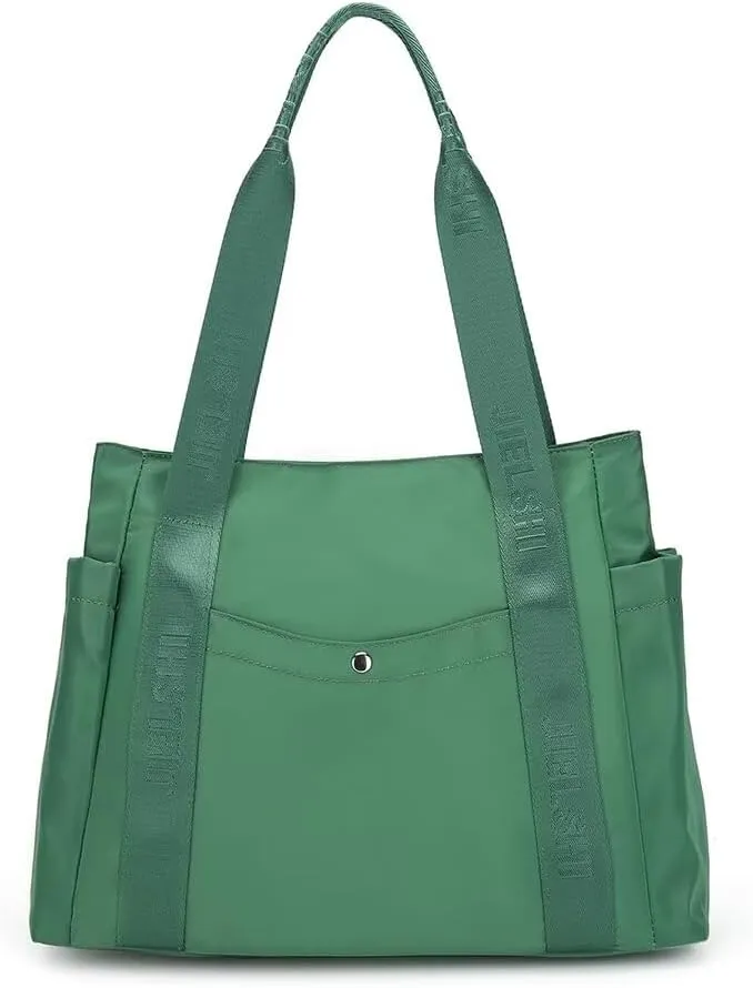 Women's Shoulder bag Nylon Shopping Commute Handbag