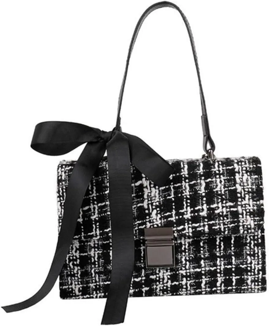 Women's Tote Pouch Crossbody Sling Bag for Women Handbags Portable Handbag for Shopping Traveling