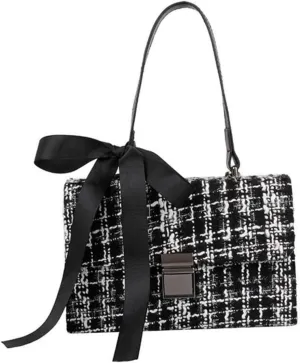 Women's Tote Pouch Crossbody Sling Bag for Women Handbags Portable Handbag for Shopping Traveling