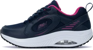 Women's Walking Shoes with Arch Support Plantar Fasciitis Air Tennis Sneakers for Gym Workout