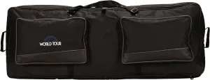 World Tour Keyboard Gig Bag, 48" x 17" x 7"