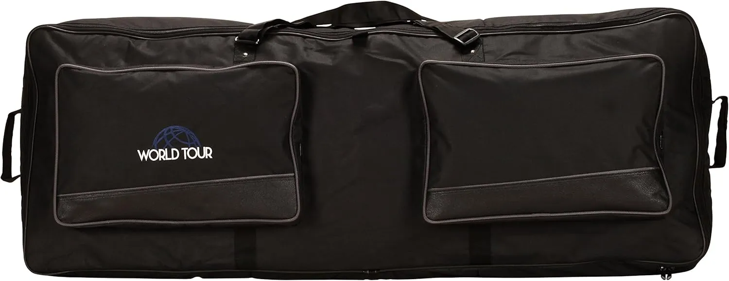 World Tour Keyboard Gig Bag, 48" x 17" x 7"