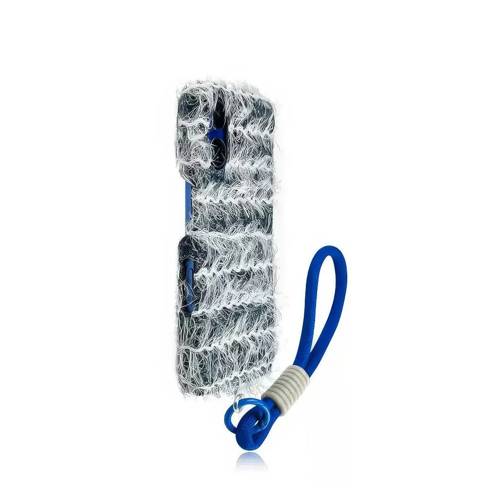 Woven Tweed Grand Hard Shell iPhone Case