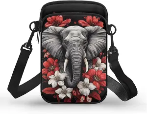 Xpyiqun Crossbody Phone Purse for Women Small Wallet Bags Cross Body Pouches Shoulder Handbag