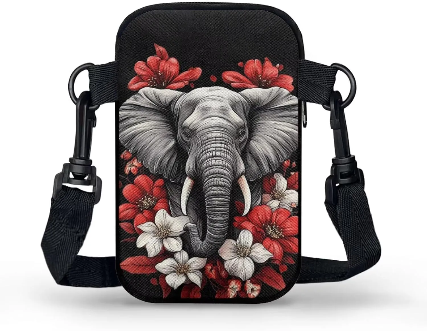 Xpyiqun Crossbody Phone Purse for Women Small Wallet Bags Cross Body Pouches Shoulder Handbag