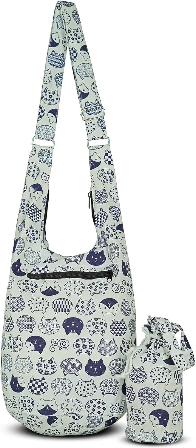 Your Cozy Crossbody Bags for Women Crossbody Purse Hobo Bags with Zipper and Small Sack Bag
