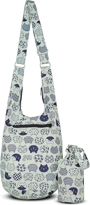 Your Cozy Crossbody Bags for Women Crossbody Purse Hobo Bags with Zipper and Small Sack Bag