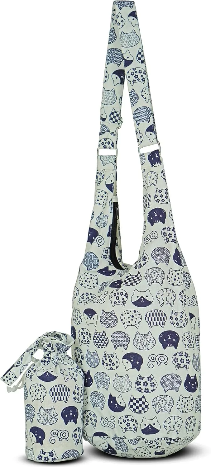 Your Cozy Crossbody Bags for Women Crossbody Purse Hobo Bags with Zipper and Small Sack Bag
