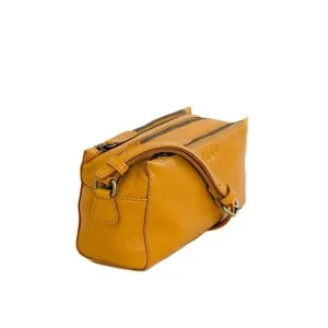 Zemp Sydney Cross Body Bag | Yellow