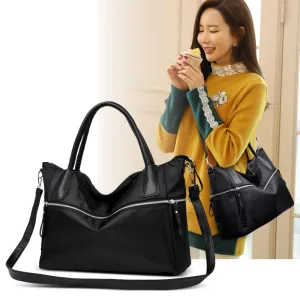 Zipper gym women Fitness In-demand product mummy sporttas Wholesale prices sporttasch gymtas Sport bags nylon Sac Men Tas handbag XA15A De bag training Sports Yoga