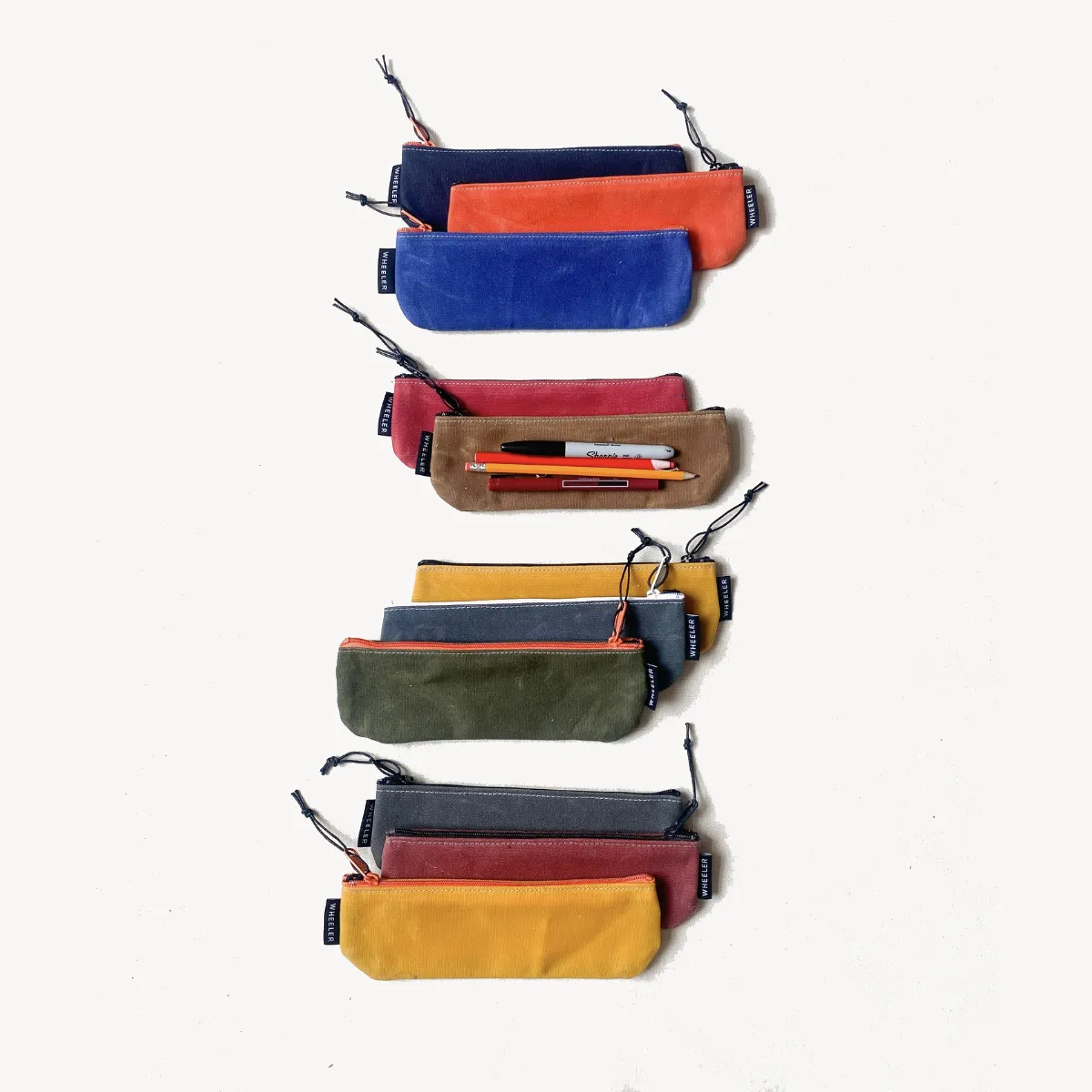 Zippered Pouch