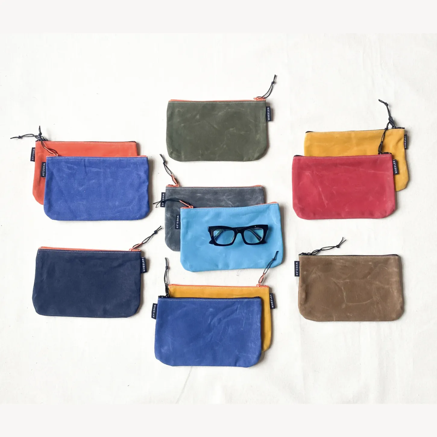 Zippered Pouch