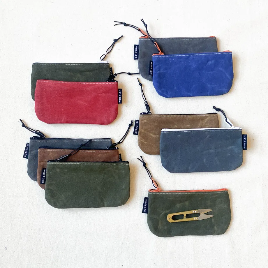 Zippered Pouch