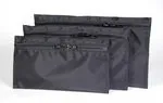 Zippered Pouches