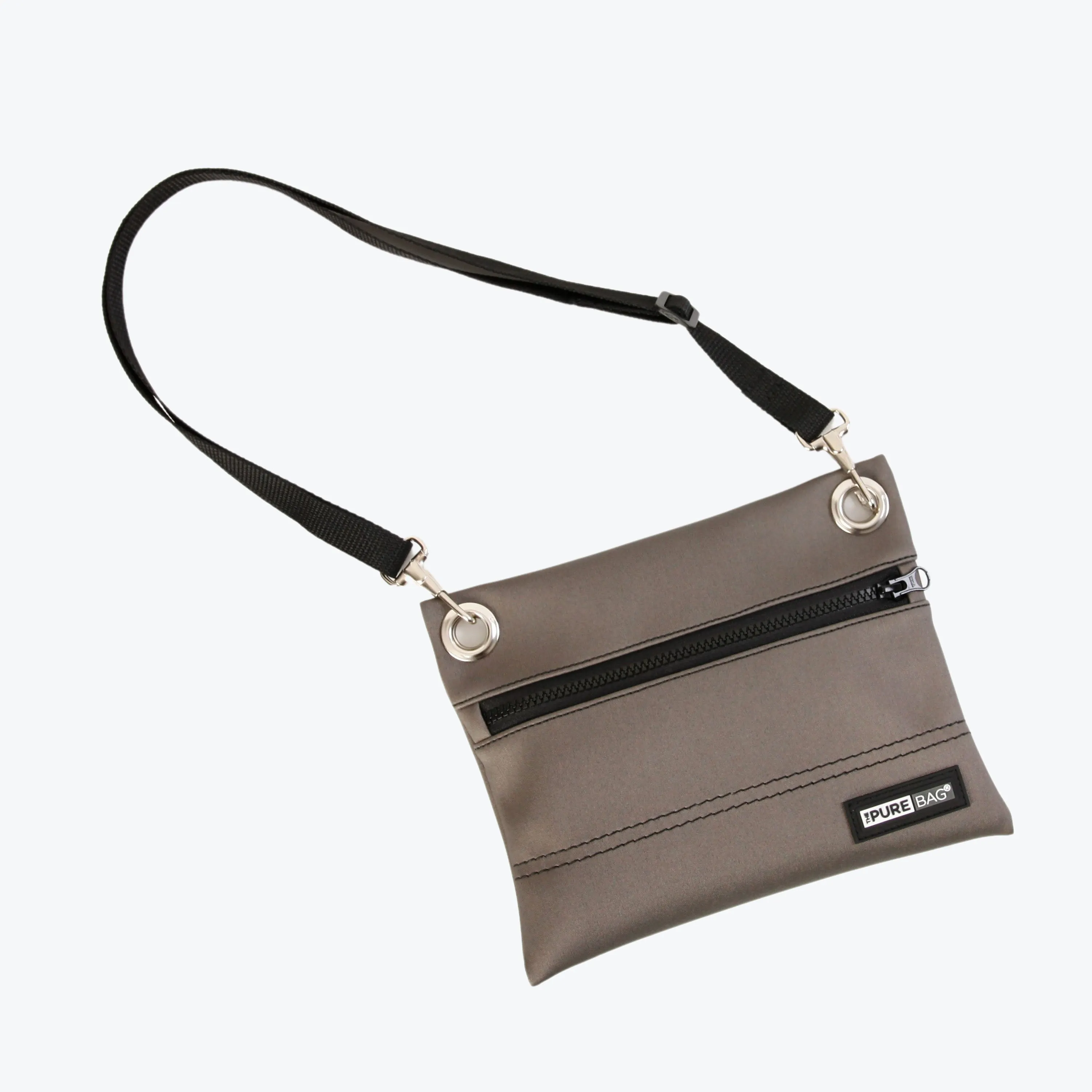 ZipPocket Crossbody Bag
