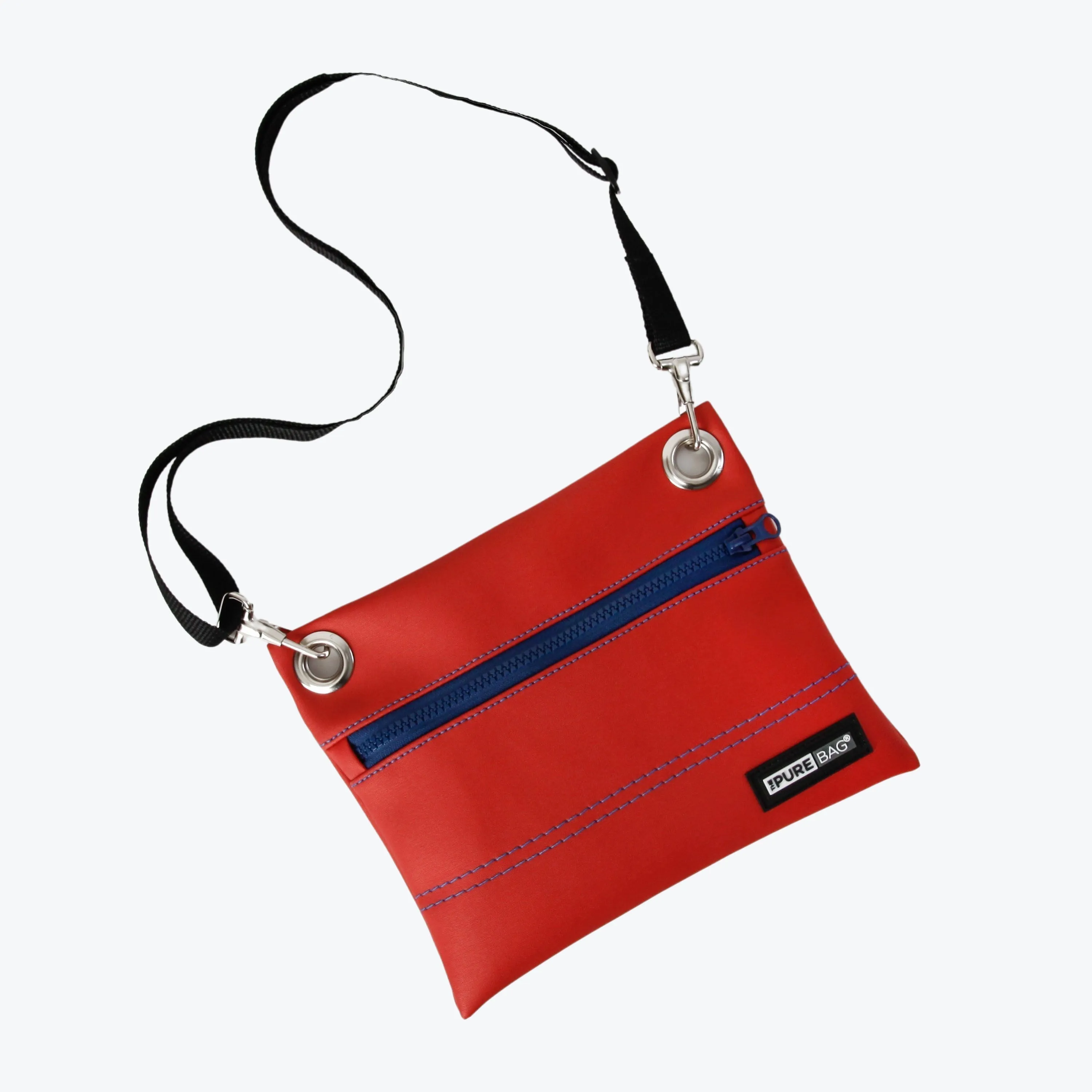 ZipPocket Crossbody Bag